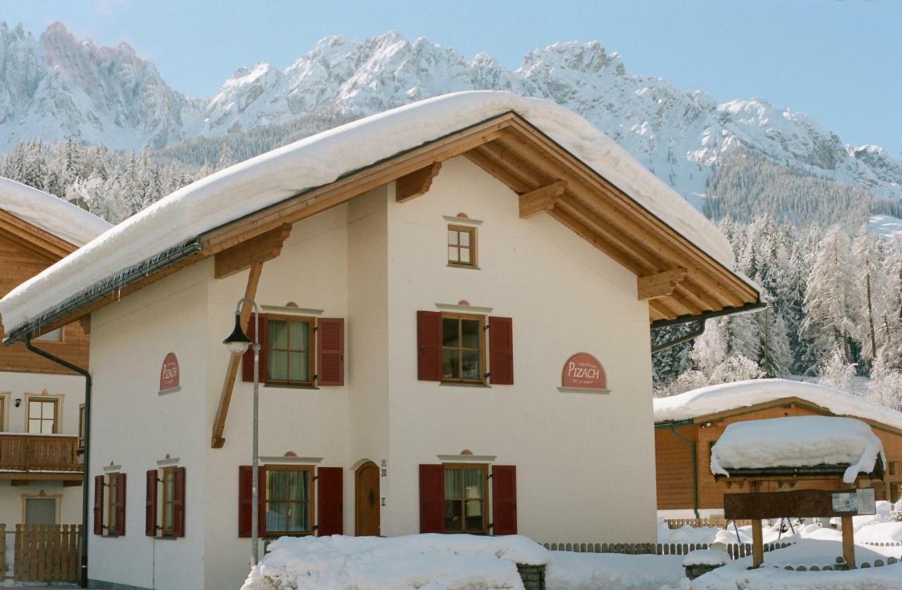 Appartments Pizach サン・カンディド エクステリア 写真