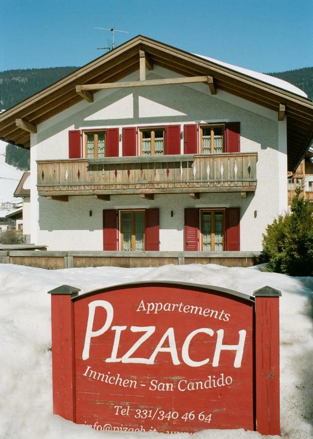 Appartments Pizach サン・カンディド エクステリア 写真