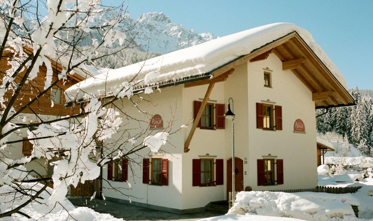 Appartments Pizach サン・カンディド エクステリア 写真